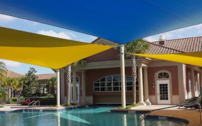 Do shade sails merit the cost?