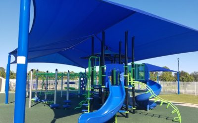 Playground Shade Structures