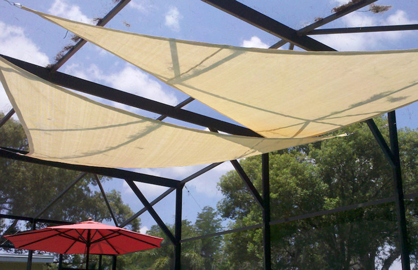 How to Buy a Shade Sail