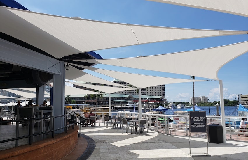 The Purpose of Shade Structure