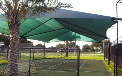 Mega Shade Structures