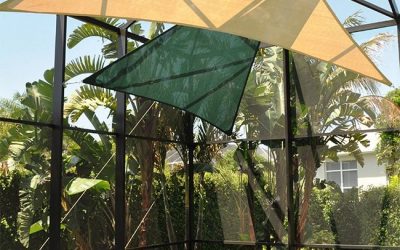 Shade Sail Installation DIY