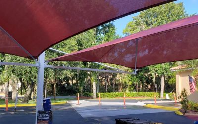 Shade Structures for Outdoor Spaces: 5 Tips to Include in Your Next Project.