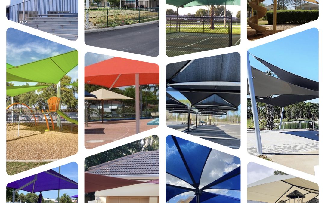 A review of the 8 types of permanent shade structures