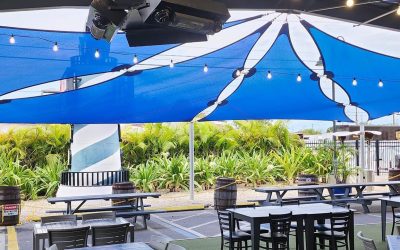Shade Structures: Impress Your Guests with Style, Comfort & Innovation