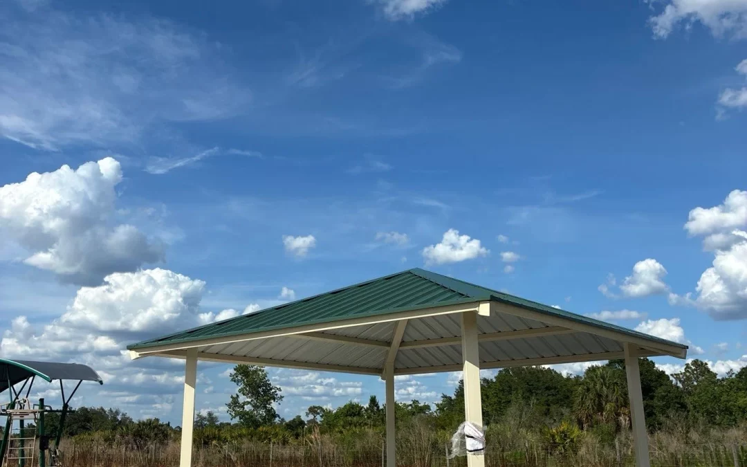 Fish Hawk Nature Preserve