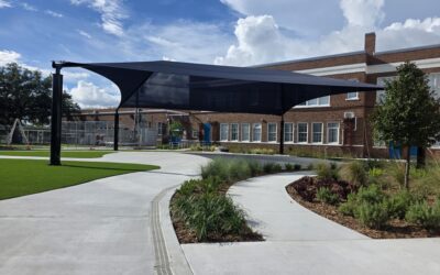 Broward Elementary School Shade Structure Project